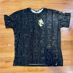 Hieroglyphs T-Shirt by Hoodie Lab